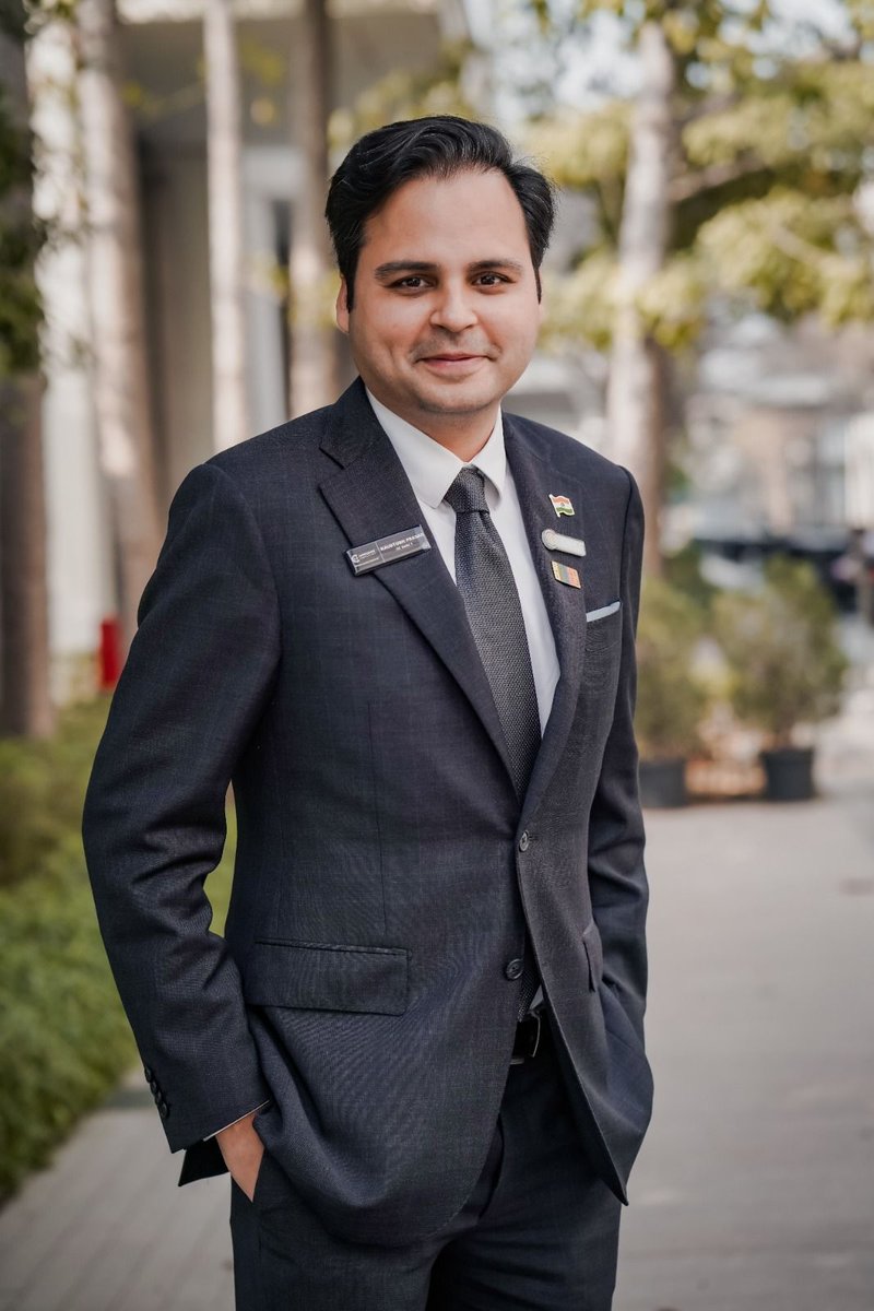 Kaustubh Prasad, Managing Director, Sudyog Infraprojects